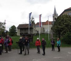 Srečanje s PD Brežice ob 30-letnici sodelovanja - nedelja, 24. april 2016